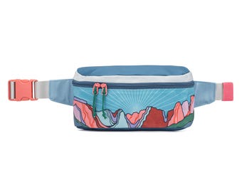 Zion National Park Hip Pack