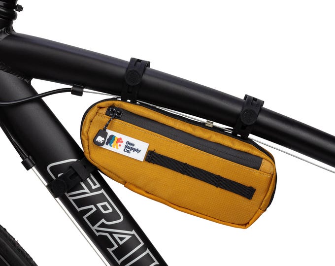 Oso Supply Co | Sitka Bike Frame Bag