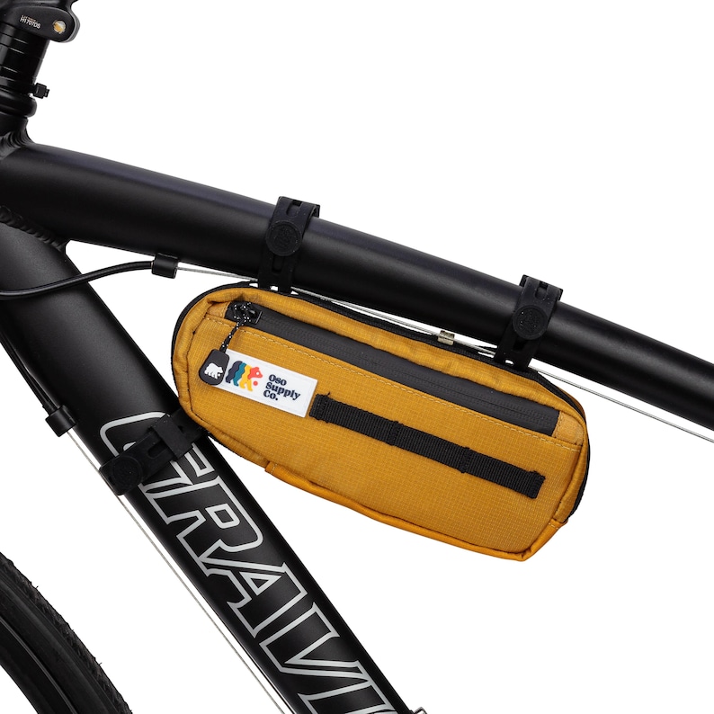 Oso Supply Co | Sitka Bike Frame Bag