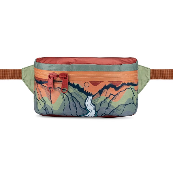 Yellowstone National Park Hip Pack & Crossbody Bag