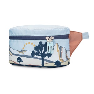 Joshua Tree National Park Hip Pack & Crossbody Bag