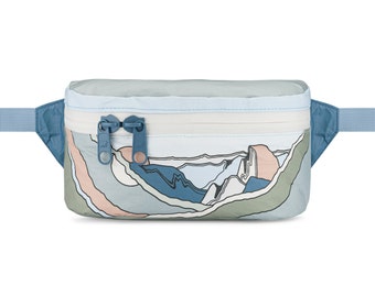 Yosemite National Park Hip Pack