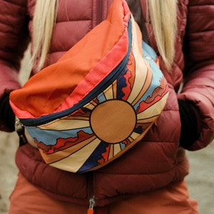 Grand Canyon National Park Hip Pack & Crossbody Bag image 6