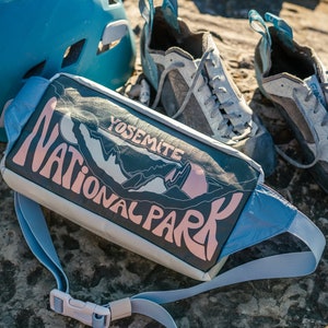 Yosemite National Park Hip Pack image 6