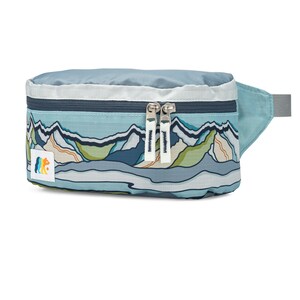 National Park Hip Packs Grand Canyon North Cascades Joshua Tree Grand Teton Olympic Grand Tetons