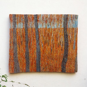 Woven Wall Hanging-Landscape-Wall Hanging-Woven Tapestry