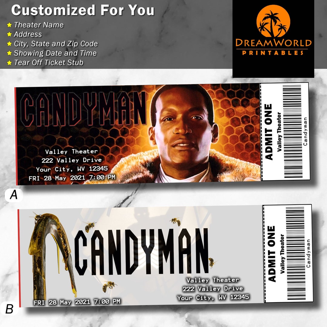 Candyman (Special Edition)