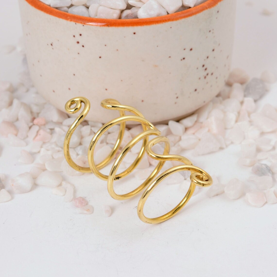 Thumb ring Adjustable Fidget Ring Arthritis Ring Splint Etsy