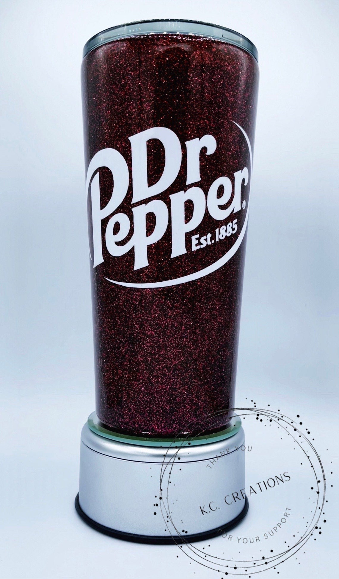 Dr Pepper Tumbler / Dr. Pepper Cup / Soda Cup / Soda Drink - Etsy