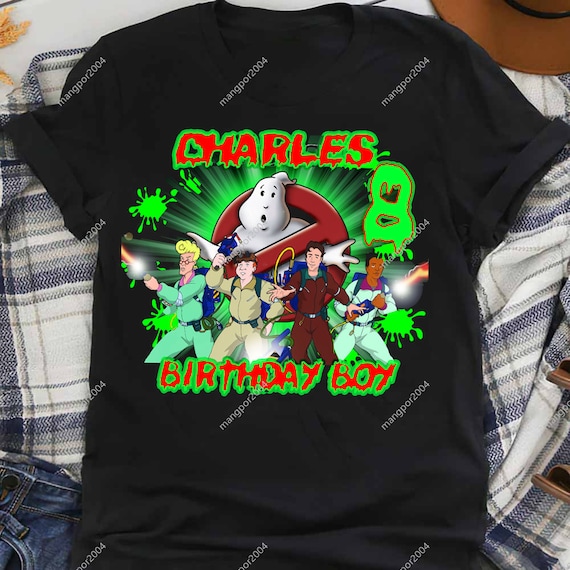 Ghostbusters Shirt Ghostbusters 
