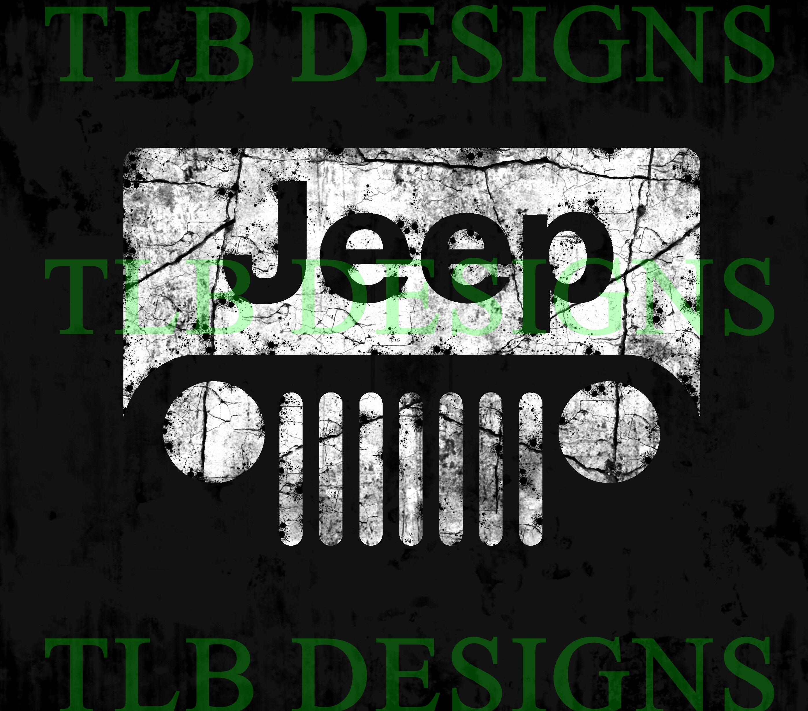 Jeep Tumbler Design Etsy