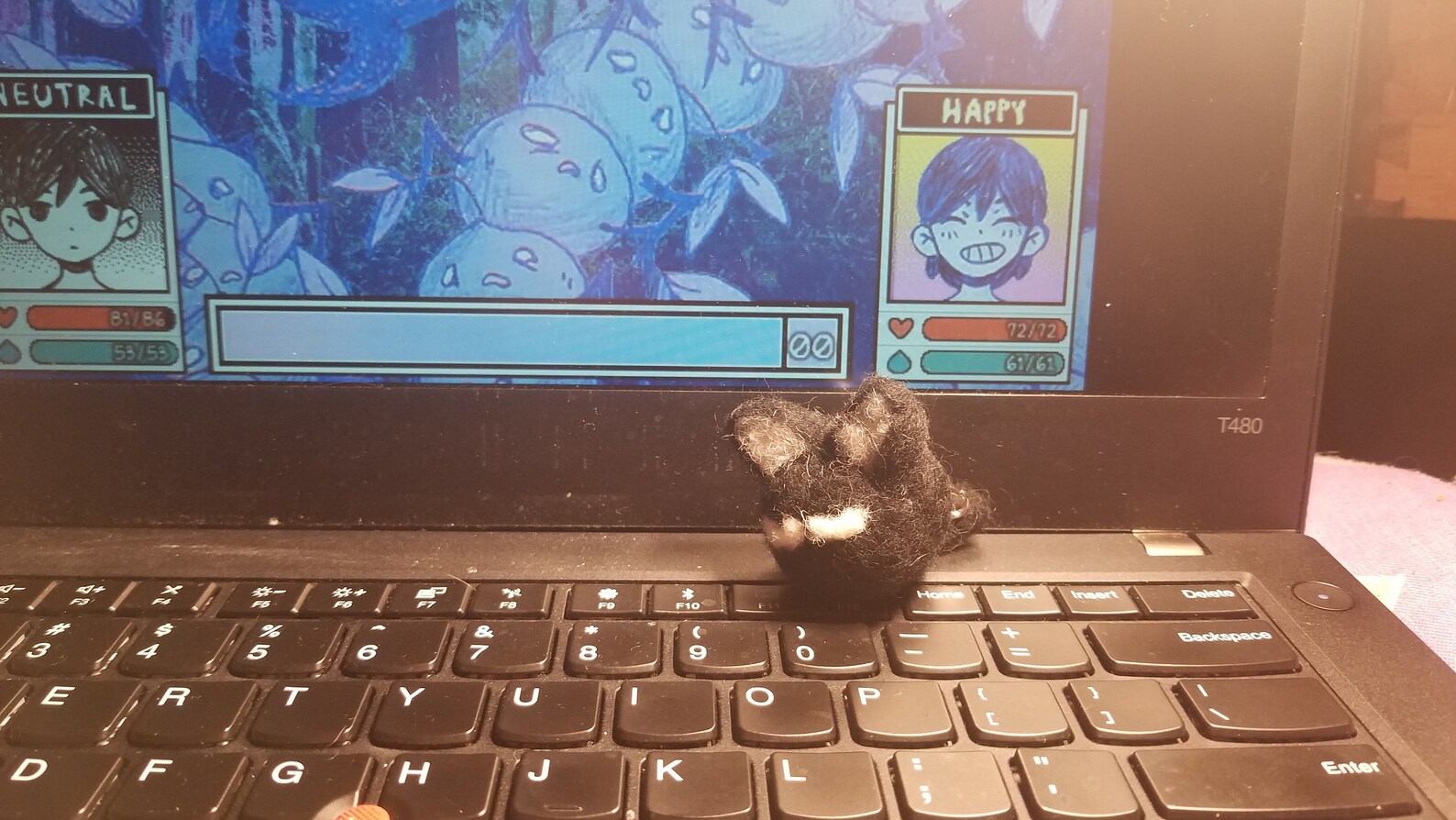 Omori Mewo - Etsy