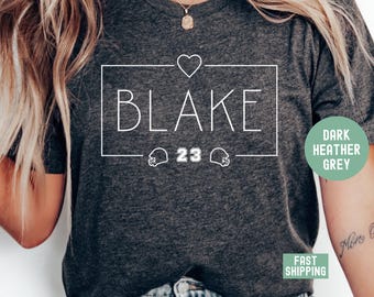 Custom Football Mom Shirt Personalized Football Mom T-Shirt Mother Game Day Tshirt Football Mama T shirt Football Mom Gift