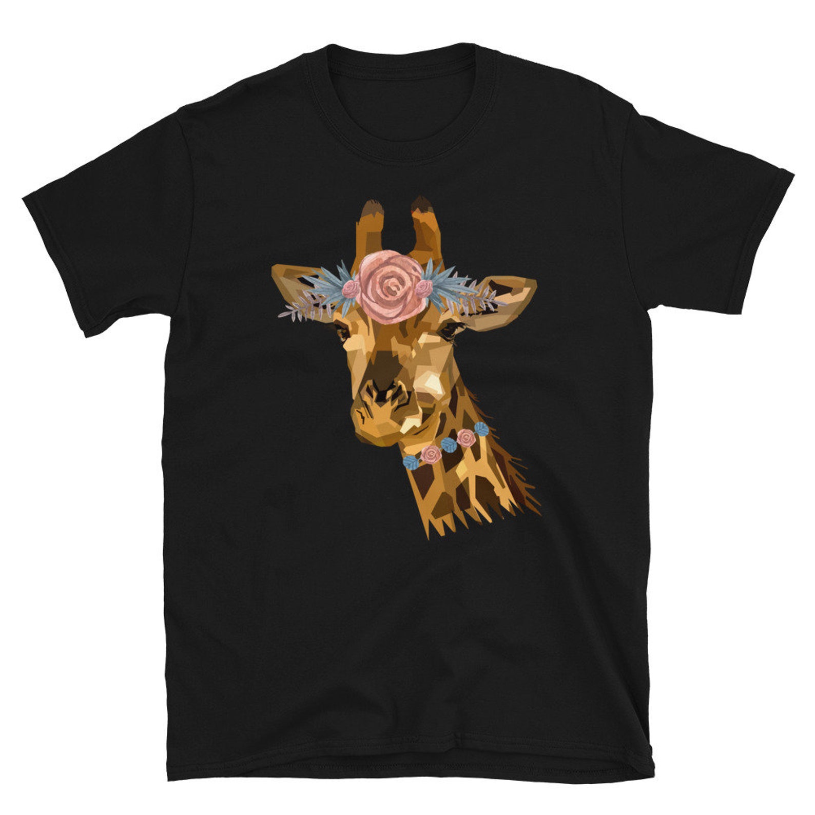 Giraffe Shirt Stylish Giraffe Design for Giraffe Lovers. - Etsy