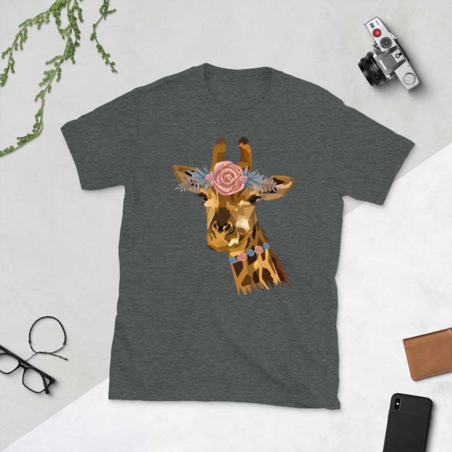 Giraffe Shirt Stylish Giraffe Design for Giraffe Lovers. - Etsy