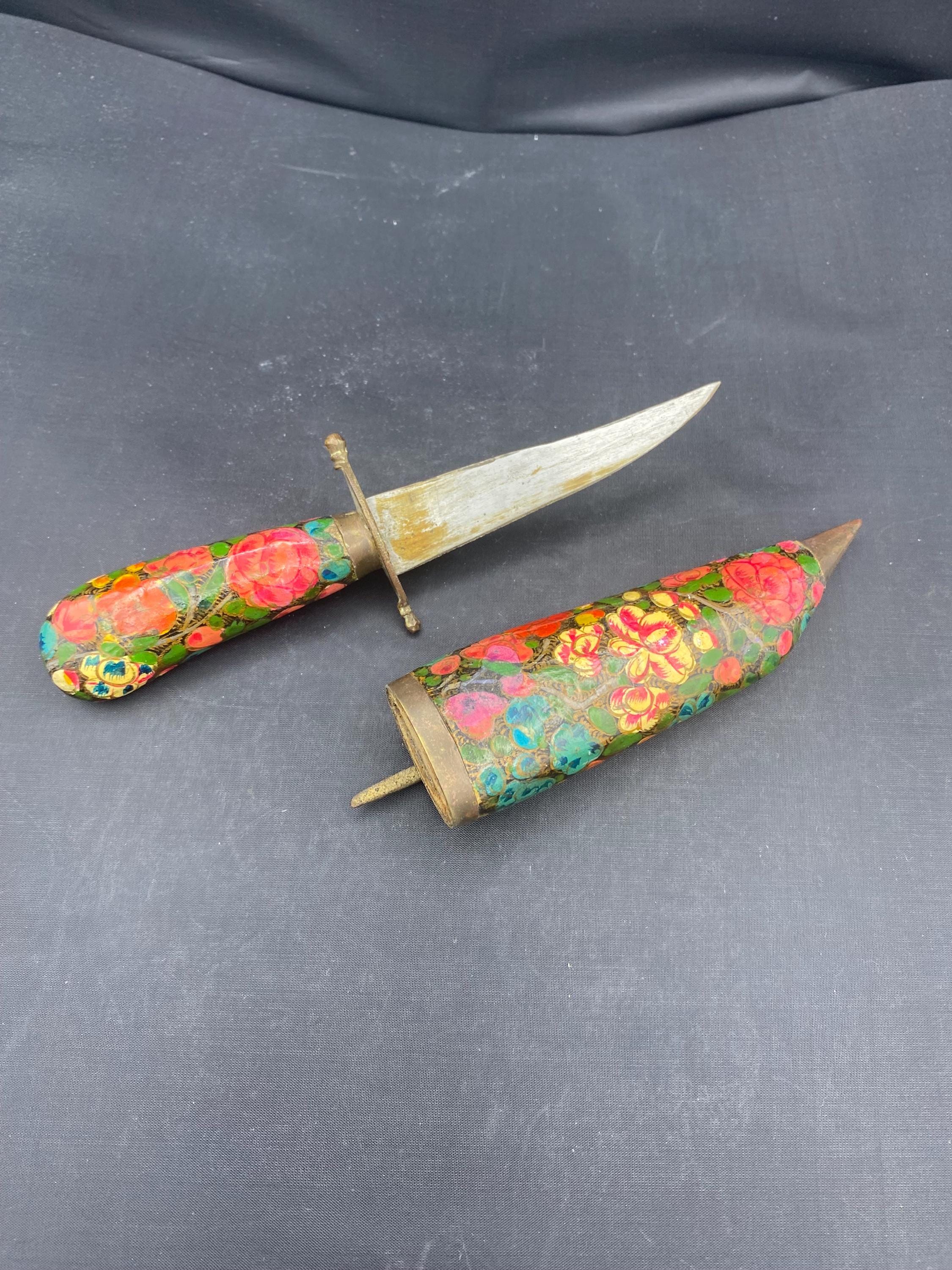 Vintage indian knife - Etsy 日本