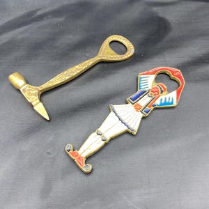 ANCIEN TIRE BOUCHON à robinet siphon à gazeux à champagne ou à cidre