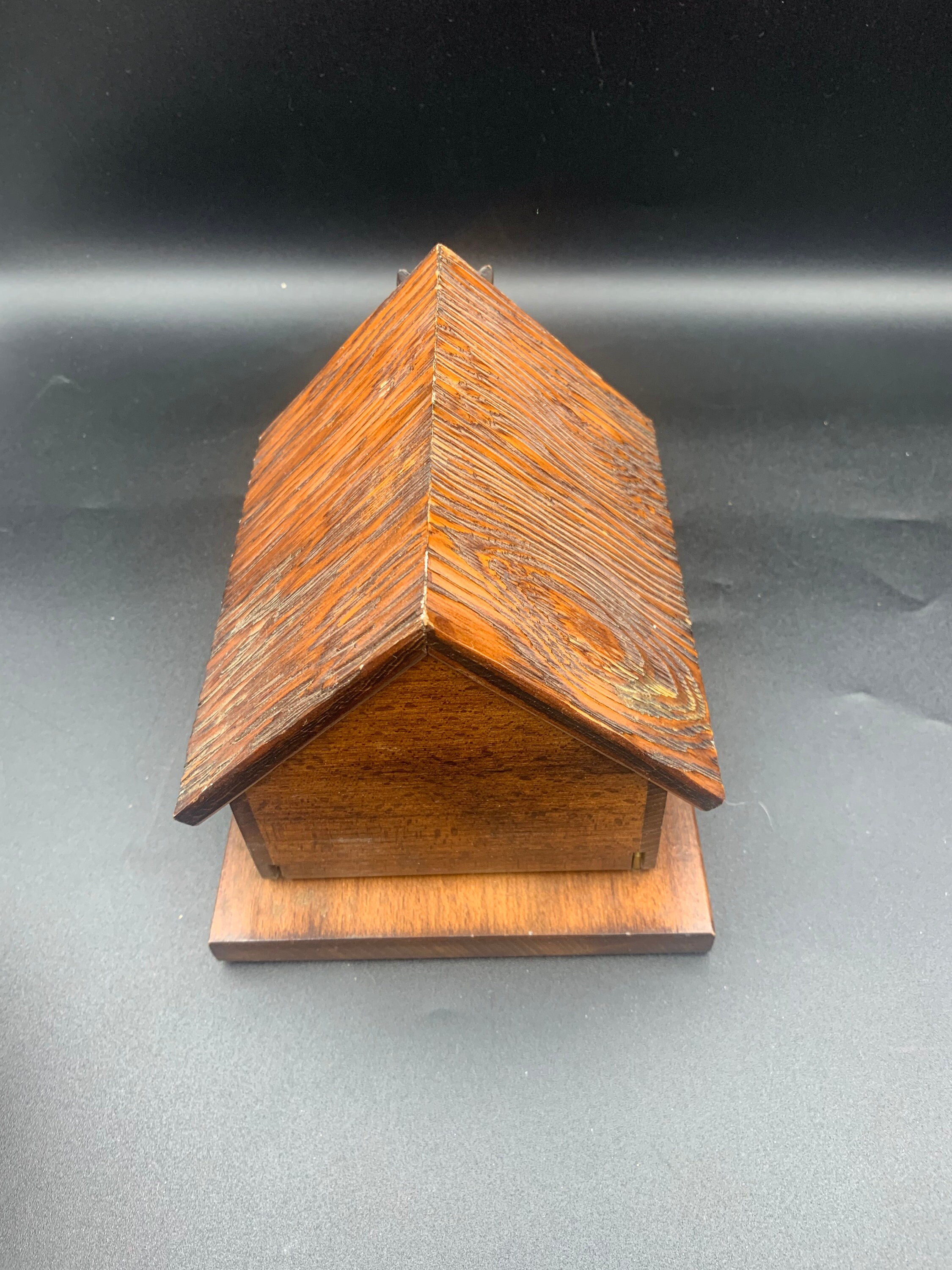 old wooden cigarette boxes Antiques, Art, Vintage