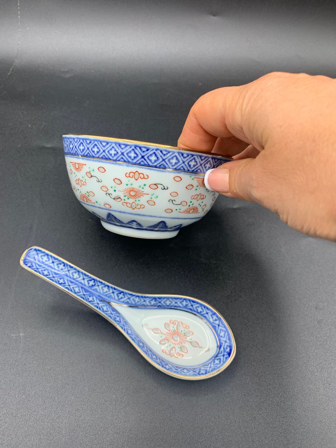 Set De 7 Vases Miniatures En Porcelaine Bleue Et Blanche – Échelle 1:12 Pour Maison De Poupée – Décoration Exquise Pour Salon – Accessoires De Photographie Et Bricolage