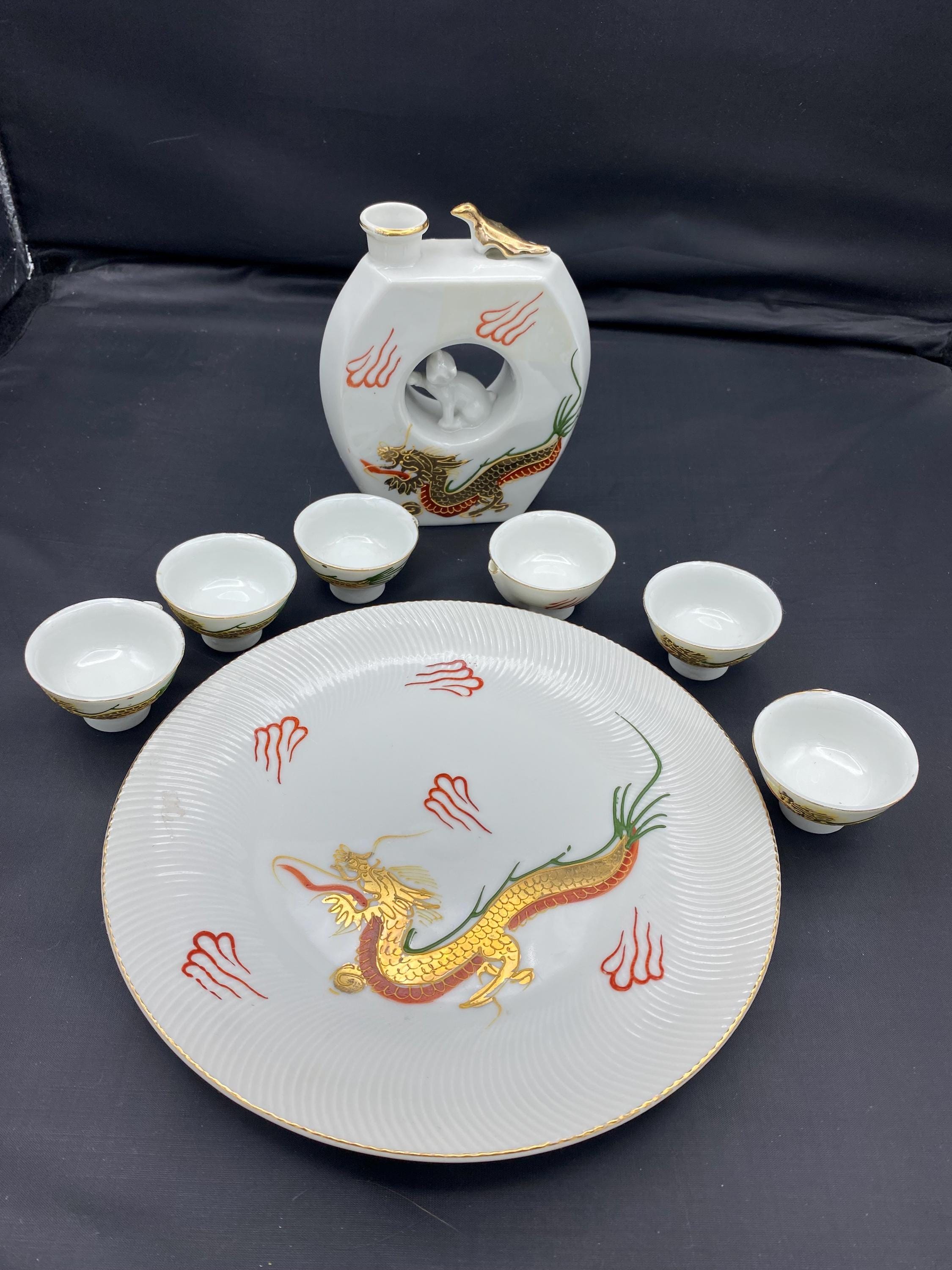 楽天市場】SALIU SYO 祥 土瓶急須＆湯呑み＆山桜 茶敷セット