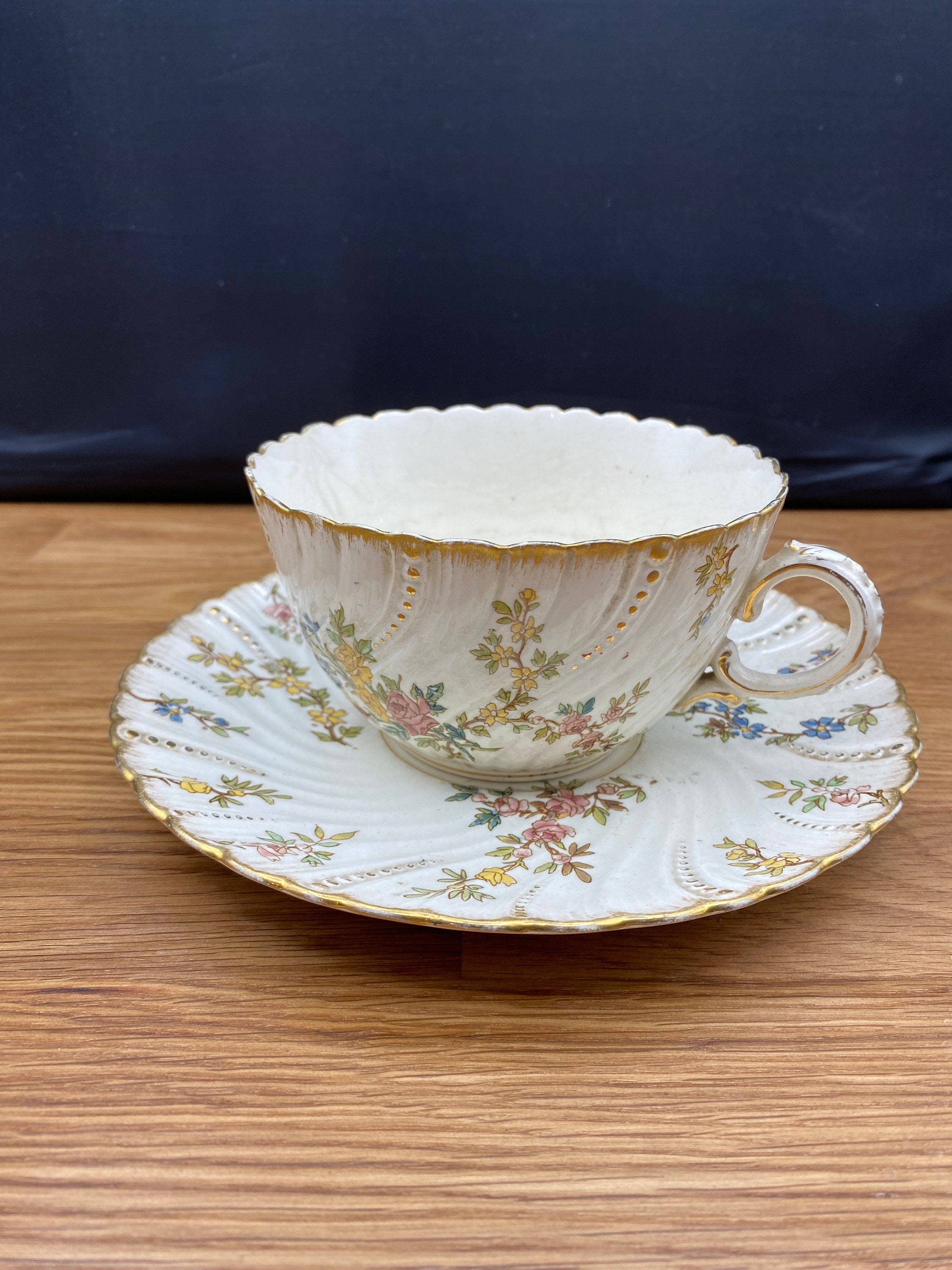 Sarreguemines louis xv - Etsy 日本