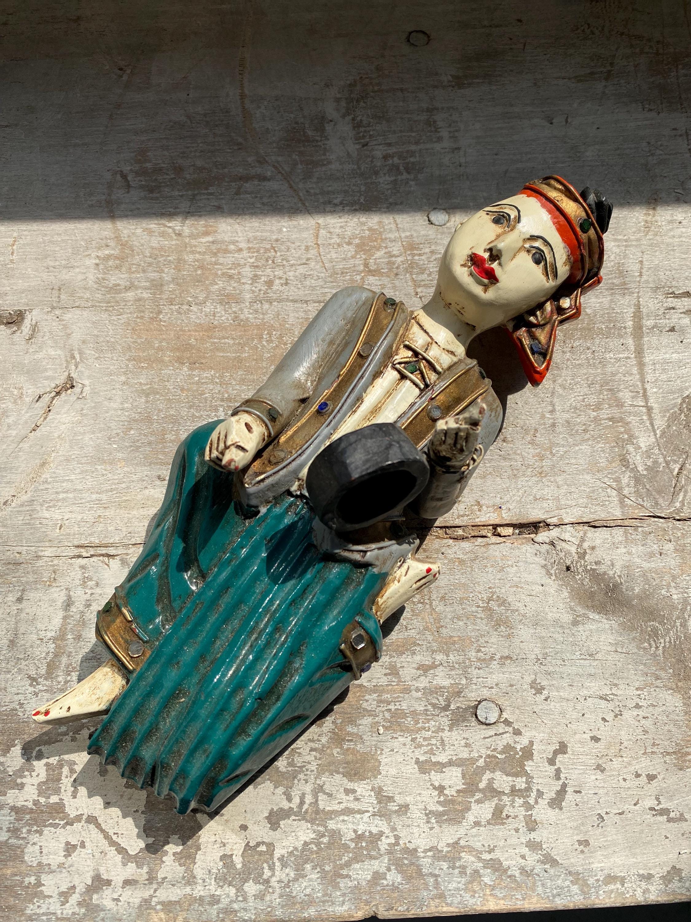 Burmese wood carving - Etsy 日本