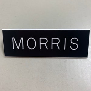 U.S. Army ASU/ Class-A tags