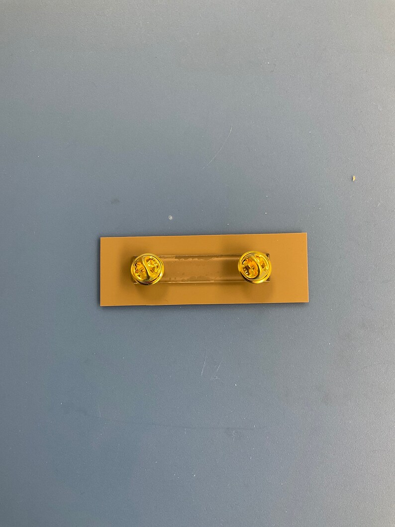 Army AGSU Custom Name Plate Etsy