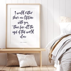 Herr der Ringe Elfenzitate