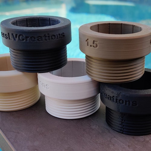 Pool Umbrella Stabilizer Sleeve Reducer Adapter for Baja Etsy