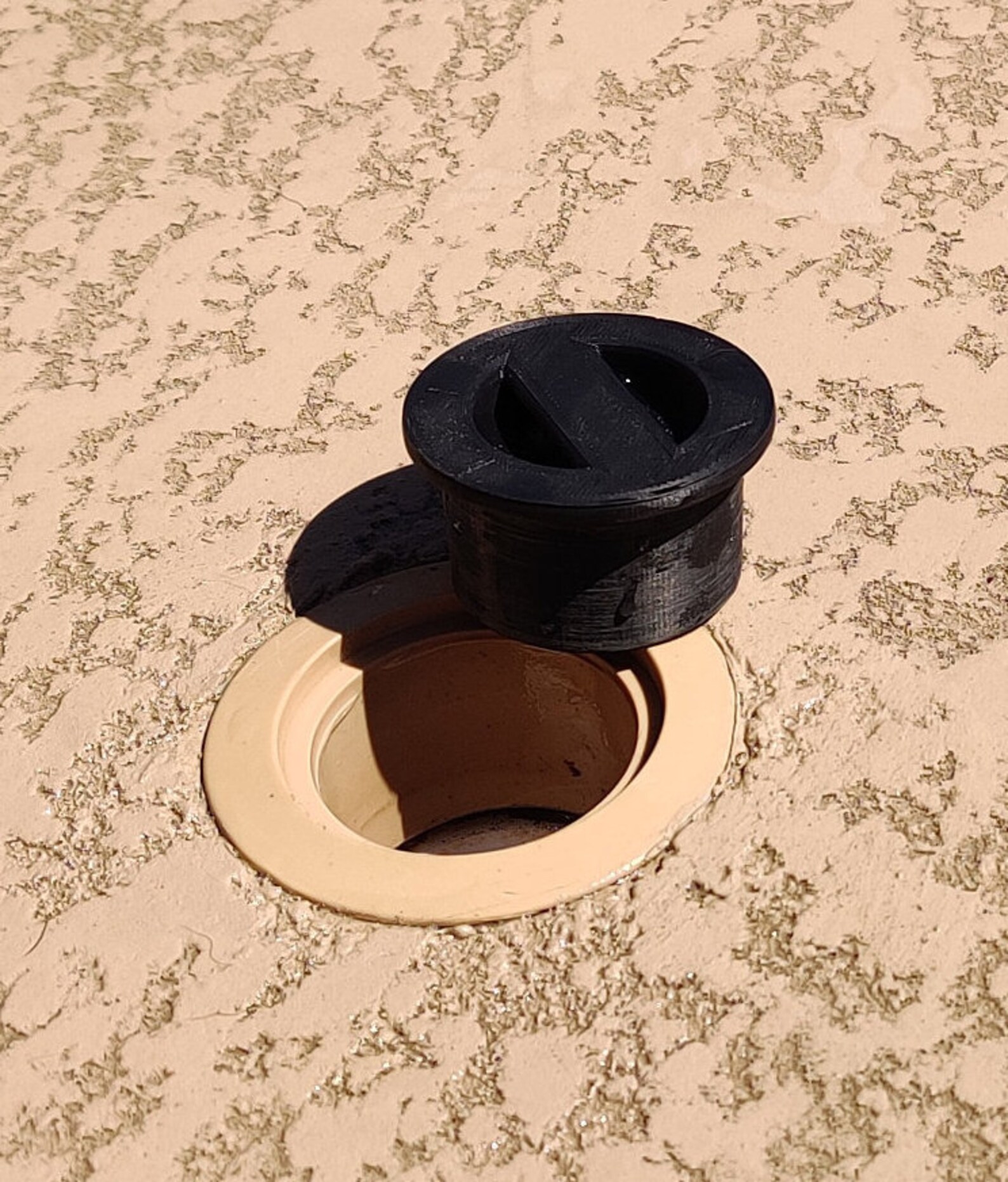 Pool Umbrella Sleeve Cap Plug Etsy
