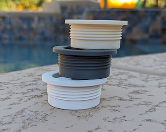 Pool Umbrella Sleeve Cap Plug