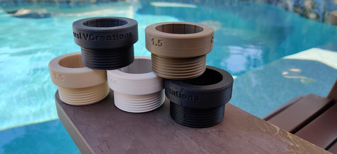 Pool Umbrella Stabilizer Adapter Etsy