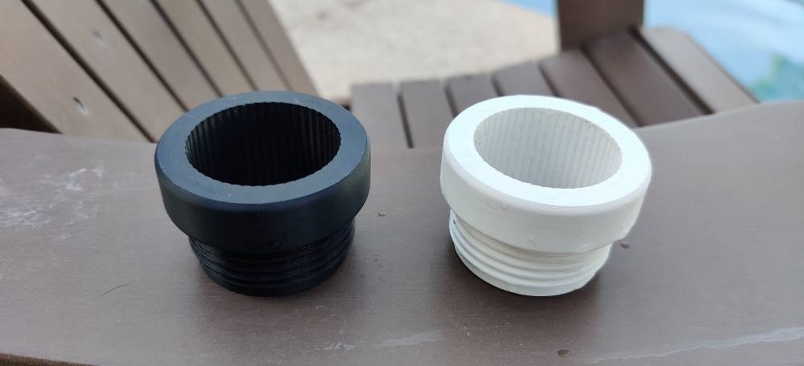 Pool Umbrella Stabilizer Adapter Etsy