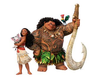 Moana Clipart Etsy Moana Clipart Etsy