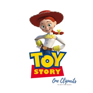 Toy Story Clipart PNG, Pixar clipart