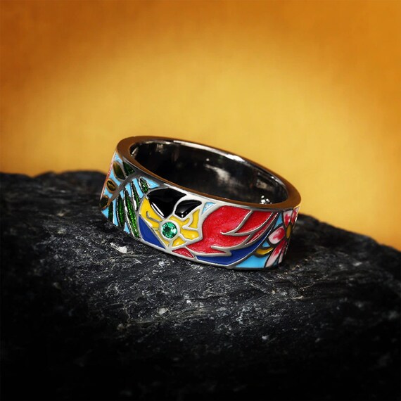 Etsy outlet statement rings