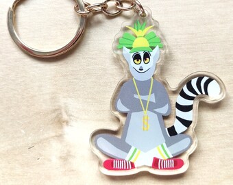 Free Free King Julien Svg 45 SVG PNG EPS DXF File