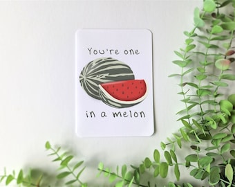 Watermelon Puns - Etsy UK