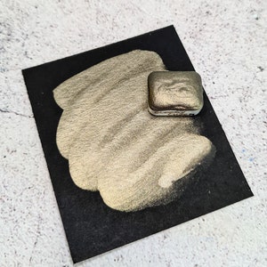 Aquarela duotone GLOOMY CHARM para caligrafia de casamento, fornecimento de diário de marcadores com glitter, tinta para fabricante de cartões de scrapbooking, presente de alma artística