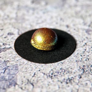 Campione di vernice a pois CASSIOPEIA per raschietto, acquerello duotone extra brillante, grazioso articolo per la creazione di biglietti, quaderno di cianfrusaglie artistiche, kit per cartoline d'epoca