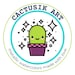 Cactusik Art