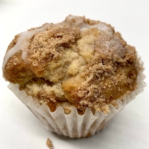 Muffins; Apple, GLUTEN FREE, Amish Made, Pack of 4