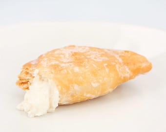 Fry Pie; Coconut Cream, Amish Made, Pack of 6