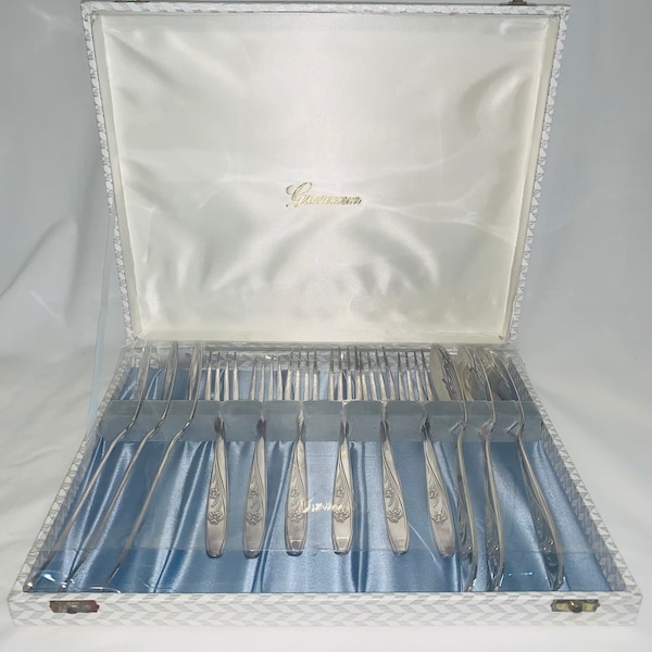 High Tea Cutlery Etsy