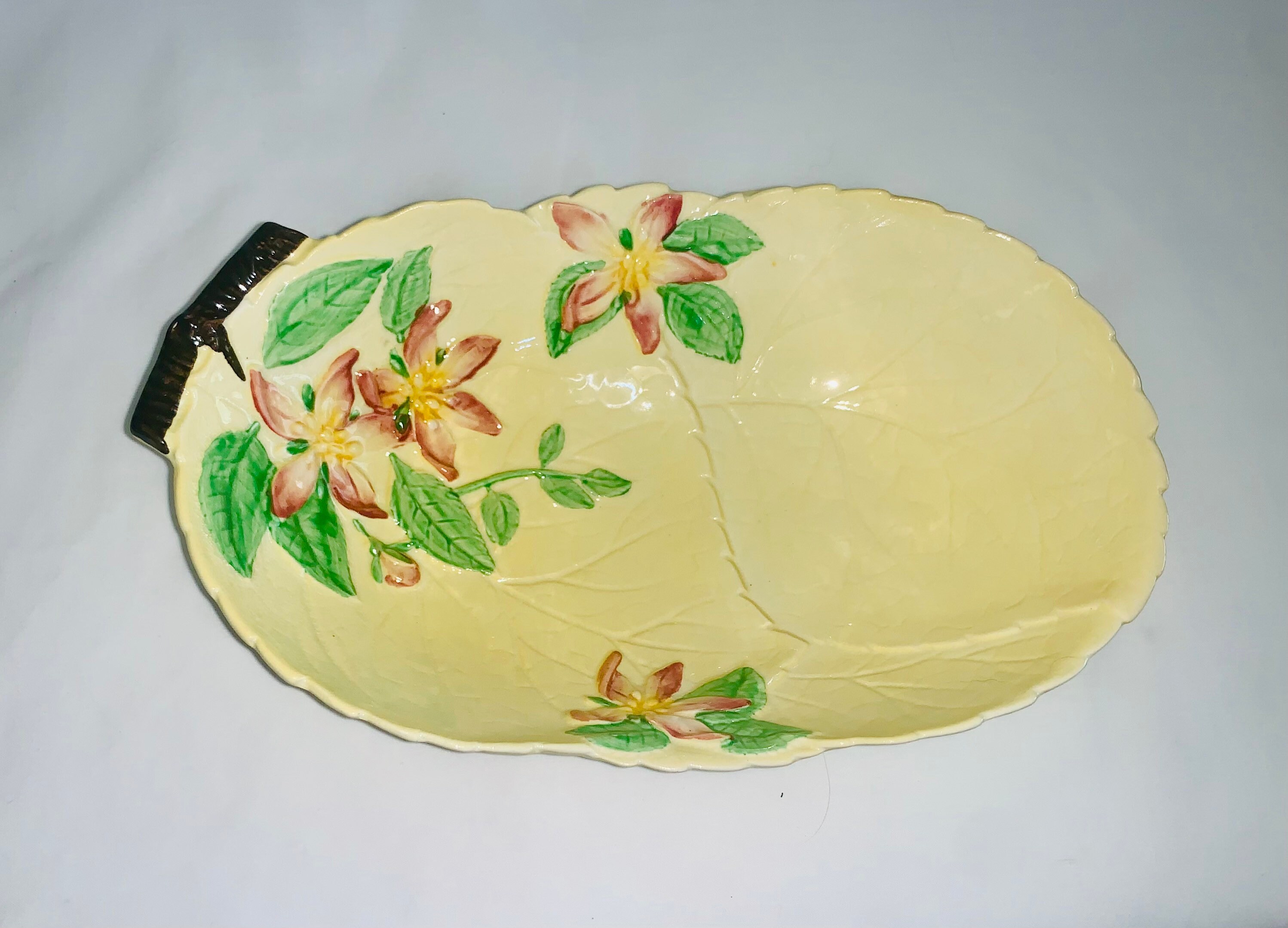 Carlton Ware 忘れな草ジャムセットinオリジナルボックス Carlton Ware 忘れな草ジャムセットinオリジナルボックス