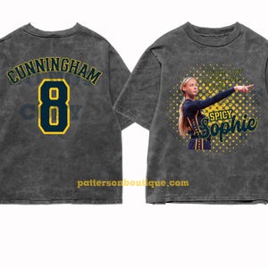 Sophie Cunningham pointing finger png file for download