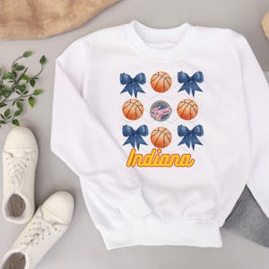 Indiana Basketball Fever Coquette