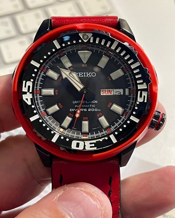 Rare Original Seiko Superior Air Divers 200m Tuna Can Divers - Etsy  Australia