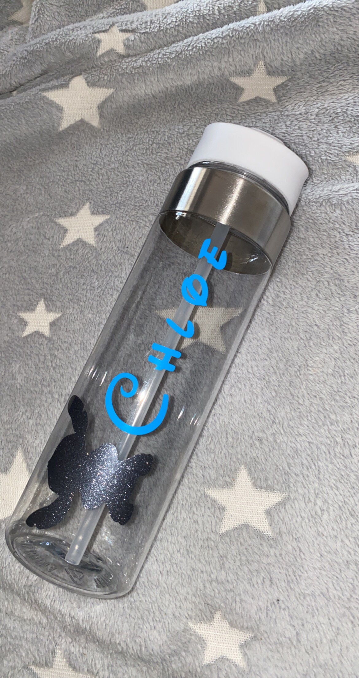 Personalised bottles with ANY NAME Etsy